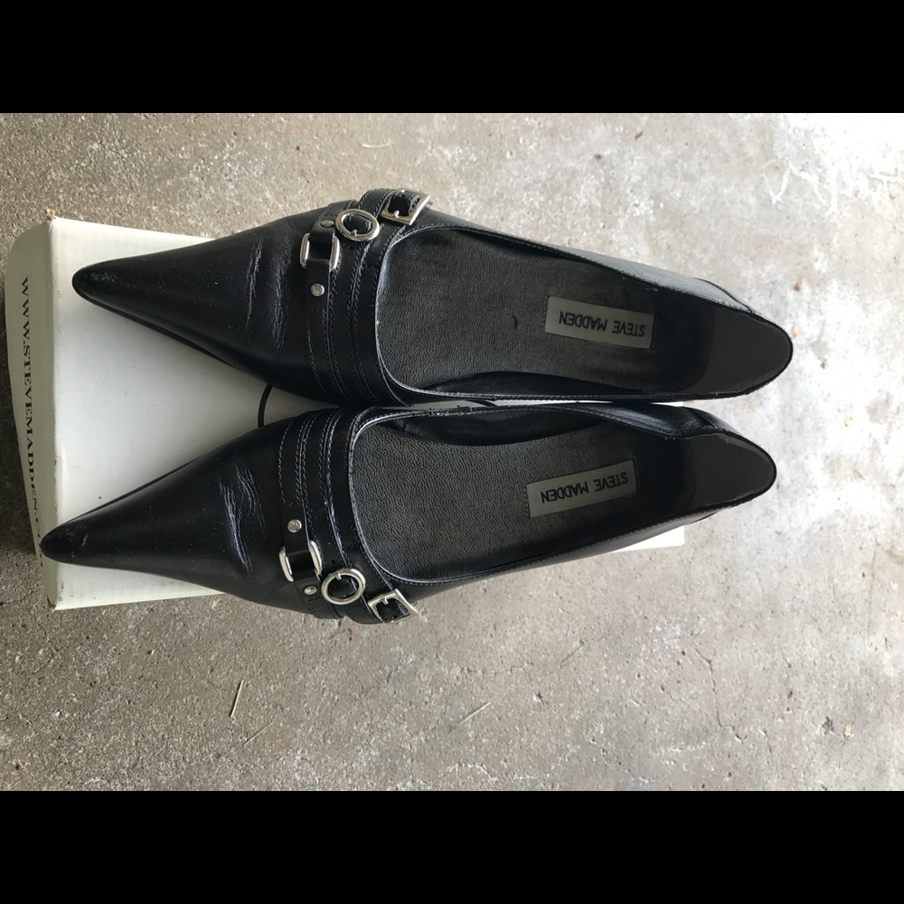 Steve Madden Klarisa Pump